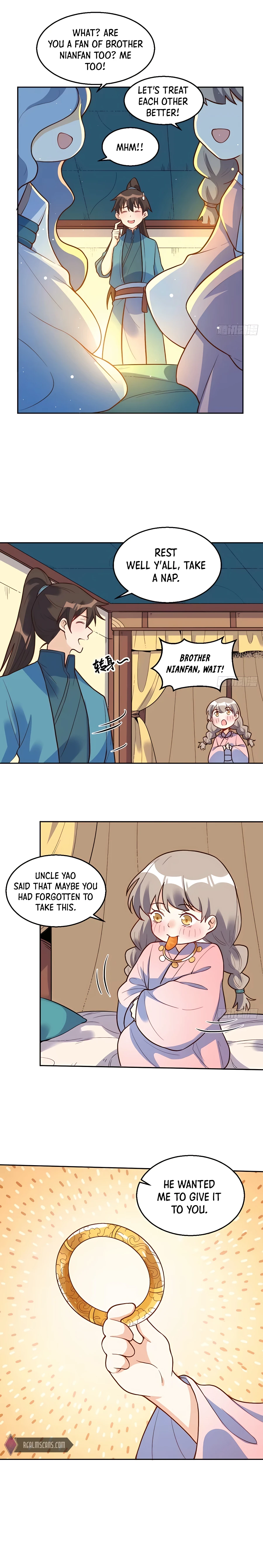 A Big Shot Actually Chapter 215 - 10