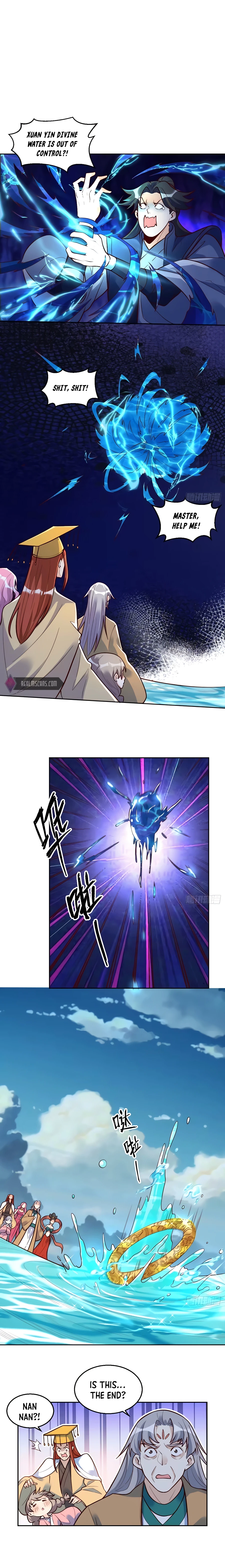 A Big Shot Actually Chapter 214 - 2