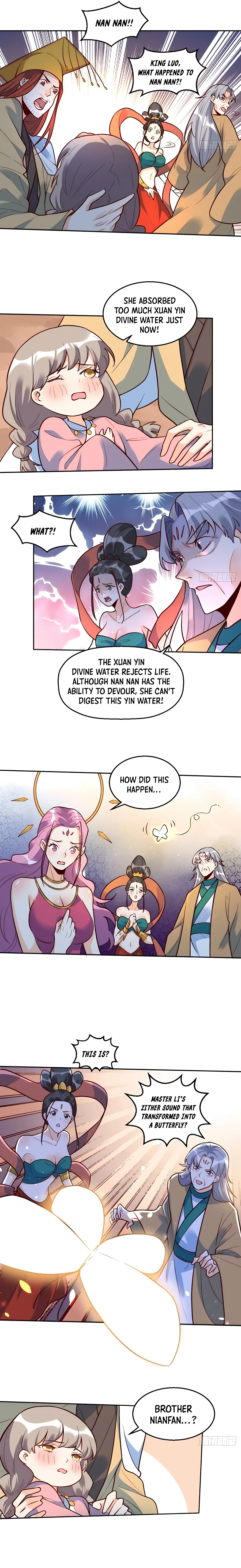A Big Shot Actually Chapter 214 - 3