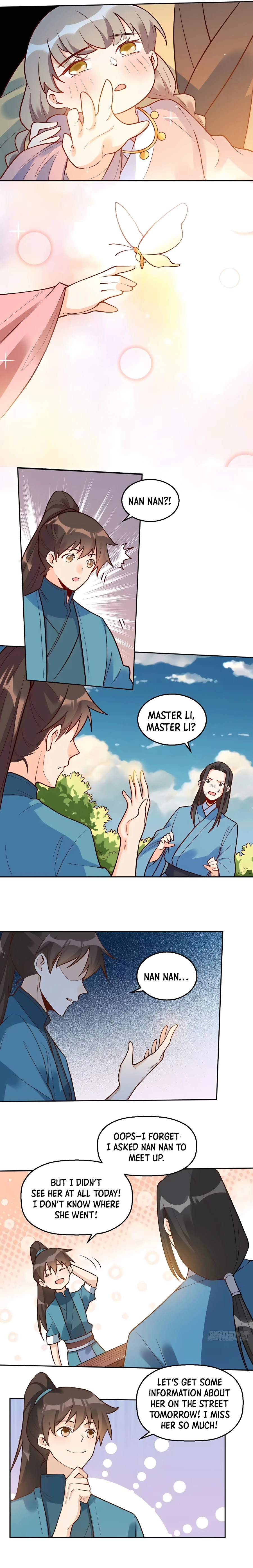 A Big Shot Actually Chapter 214 - 4