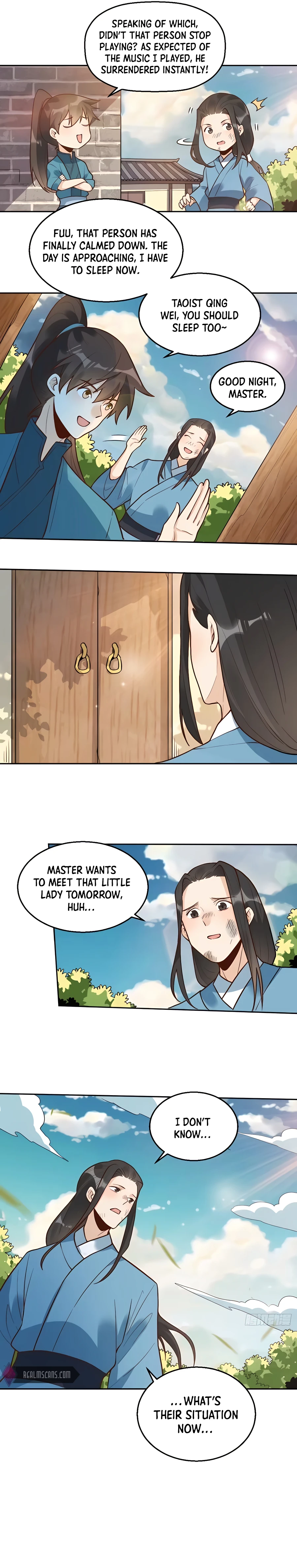 A Big Shot Actually Chapter 214 - 5