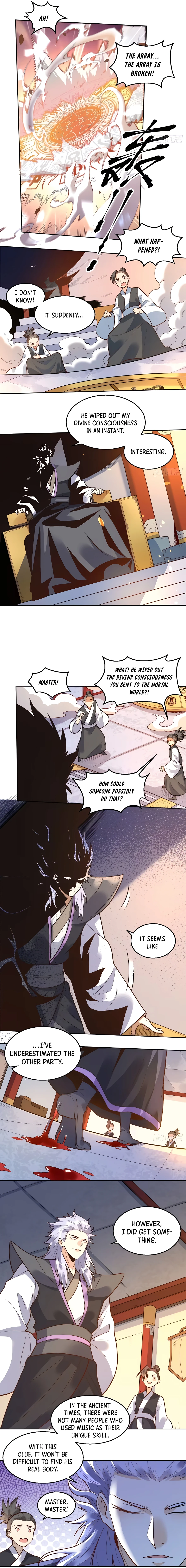 A Big Shot Actually Chapter 214 - 6
