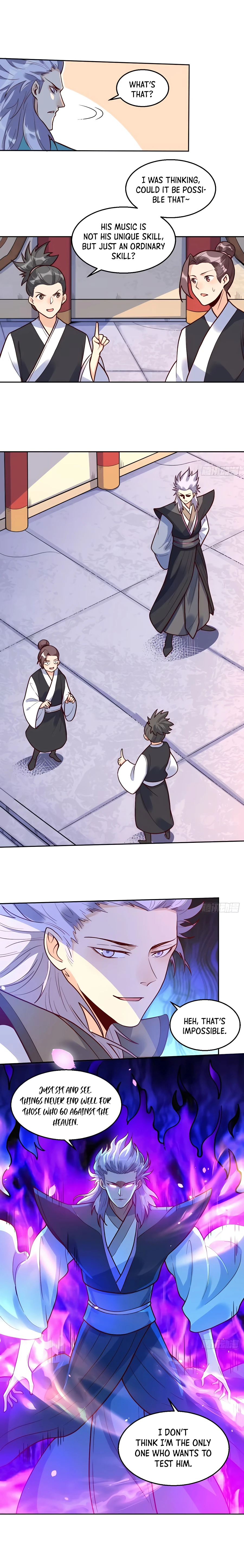 A Big Shot Actually Chapter 214 - 7