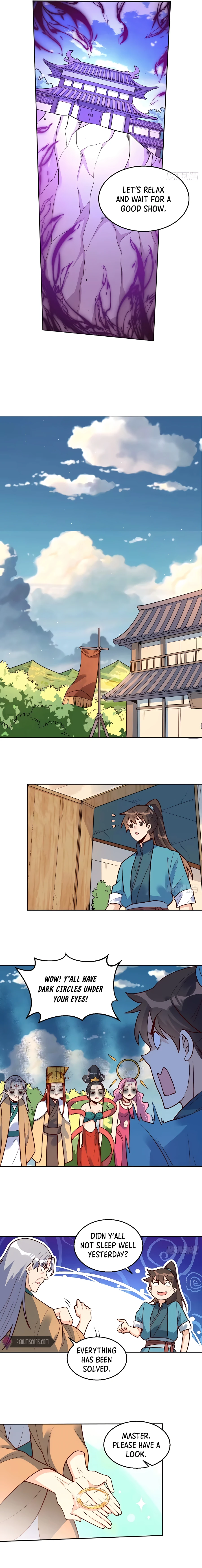 A Big Shot Actually Chapter 214 - 8