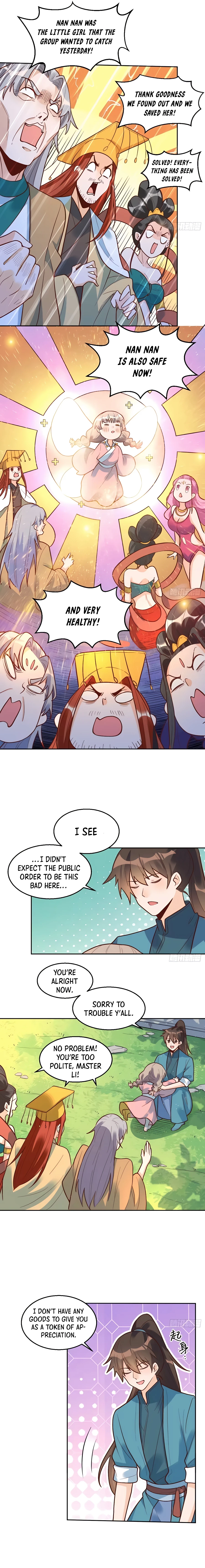 A Big Shot Actually Chapter 214 - 10