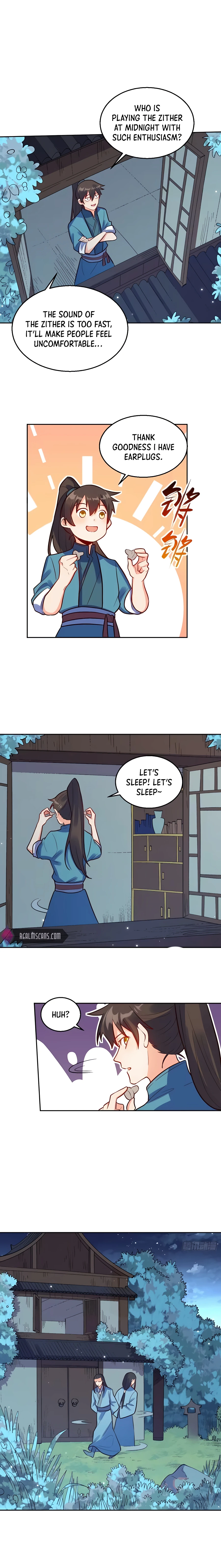 A Big Shot Actually Chapter 213 - 2