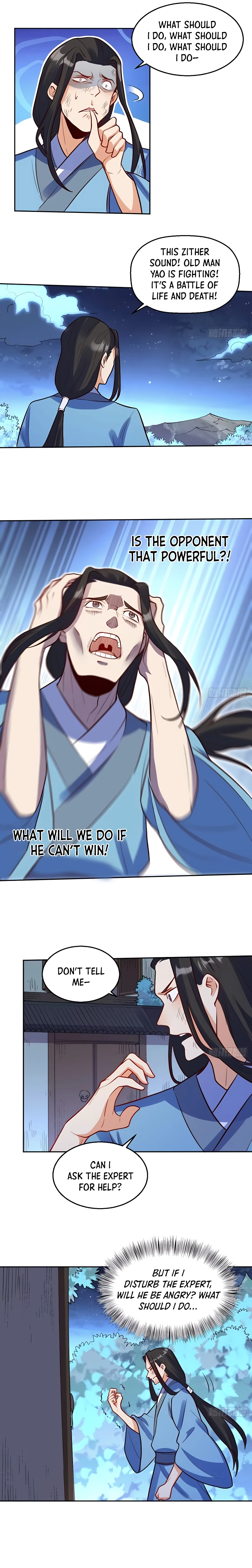 A Big Shot Actually Chapter 213 - 3