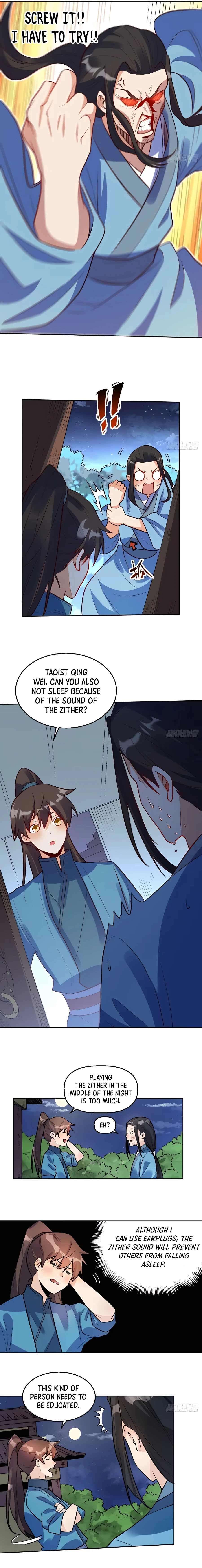 A Big Shot Actually Chapter 213 - 4