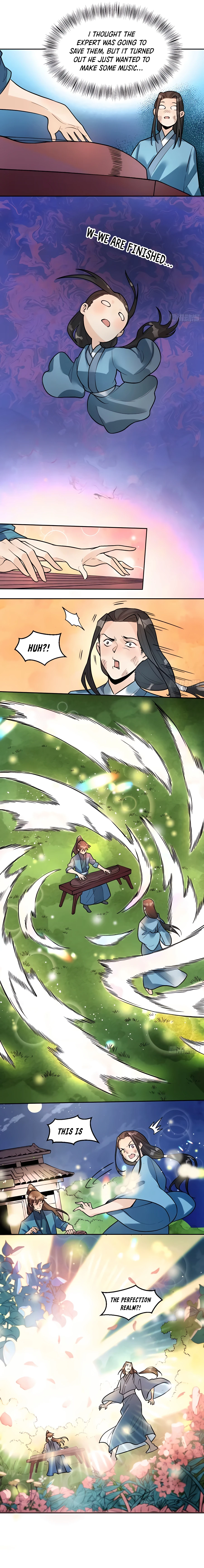 A Big Shot Actually Chapter 213 - 6