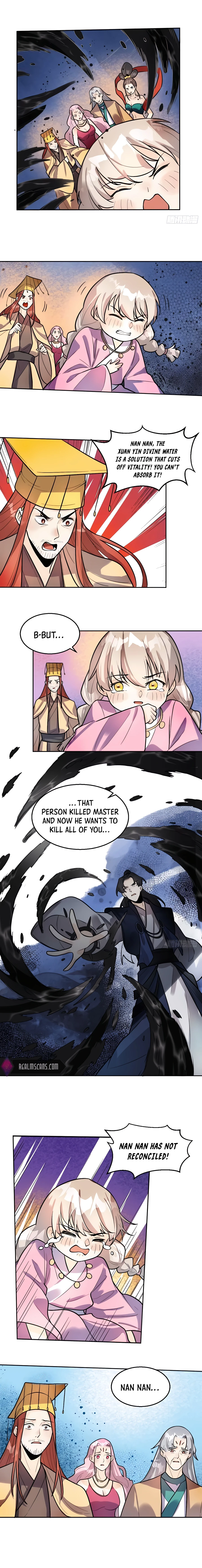 A Big Shot Actually Chapter 213 - 8