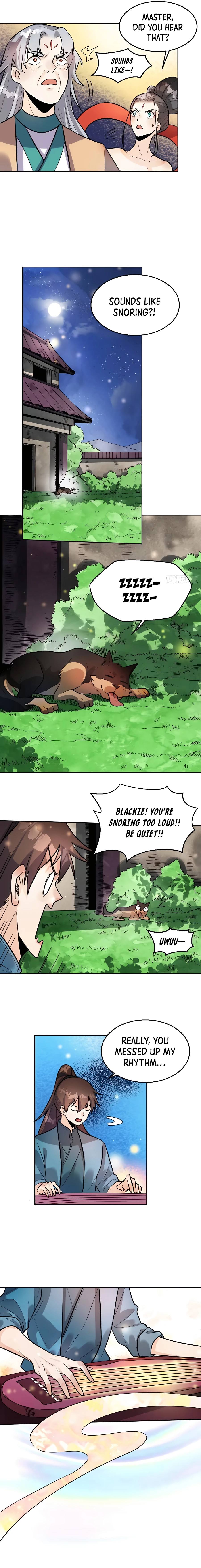 A Big Shot Actually Chapter 213 - 9