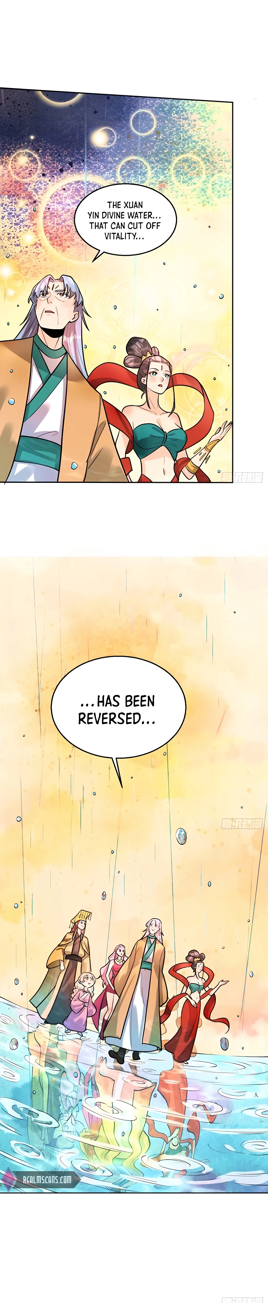A Big Shot Actually Chapter 213 - 13