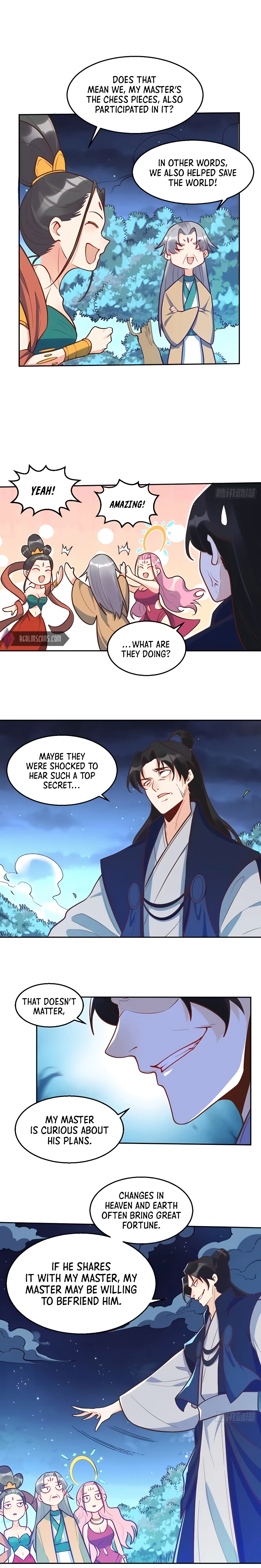 A Big Shot Actually Chapter 212 - 2