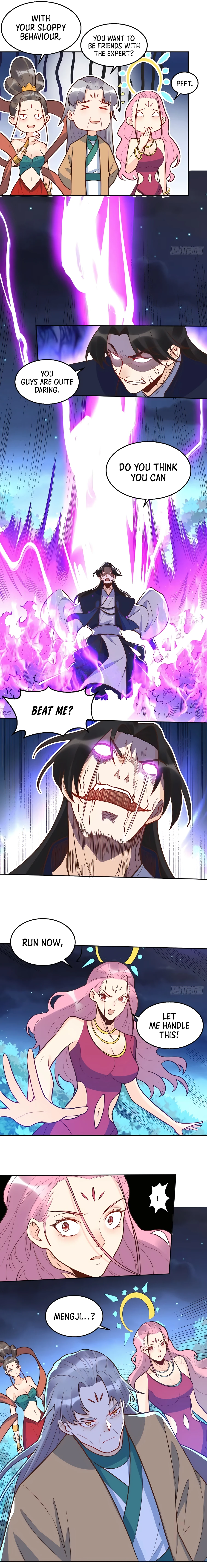 A Big Shot Actually Chapter 212 - 3