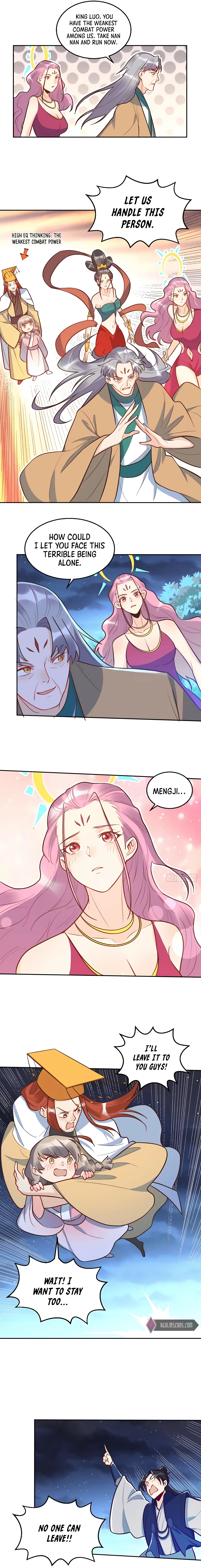 A Big Shot Actually Chapter 212 - 4