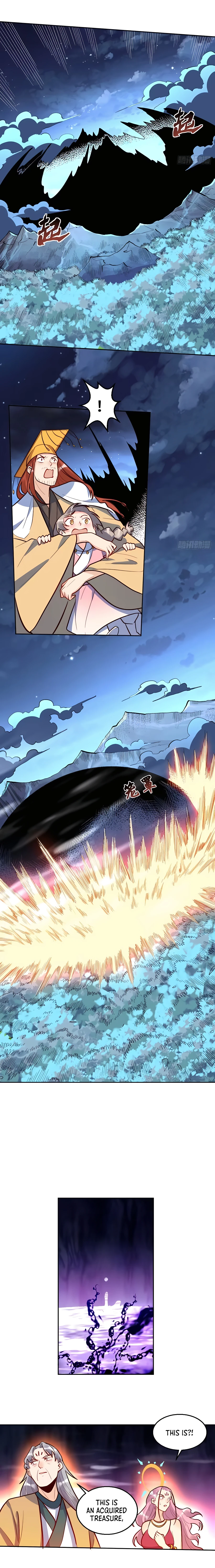 A Big Shot Actually Chapter 212 - 5