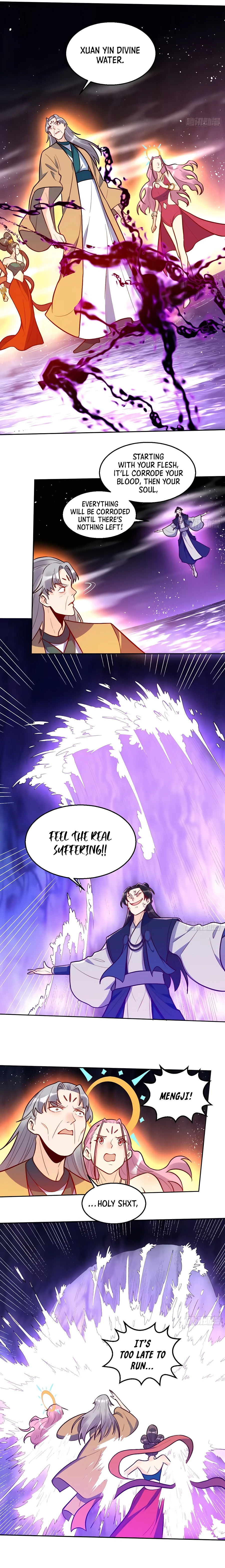 A Big Shot Actually Chapter 212 - 6
