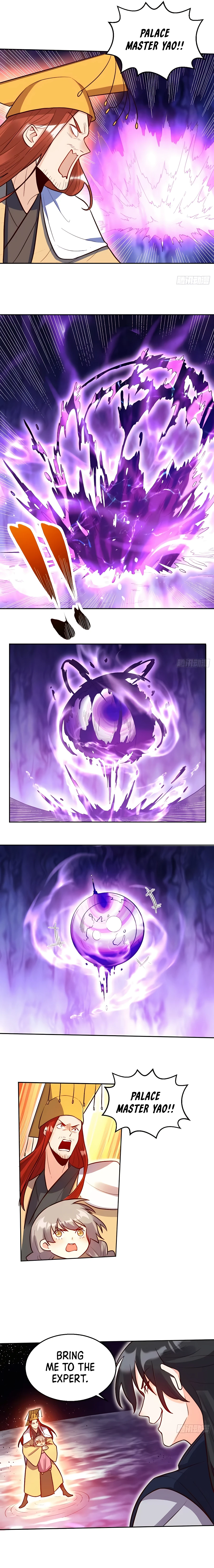 A Big Shot Actually Chapter 212 - 7