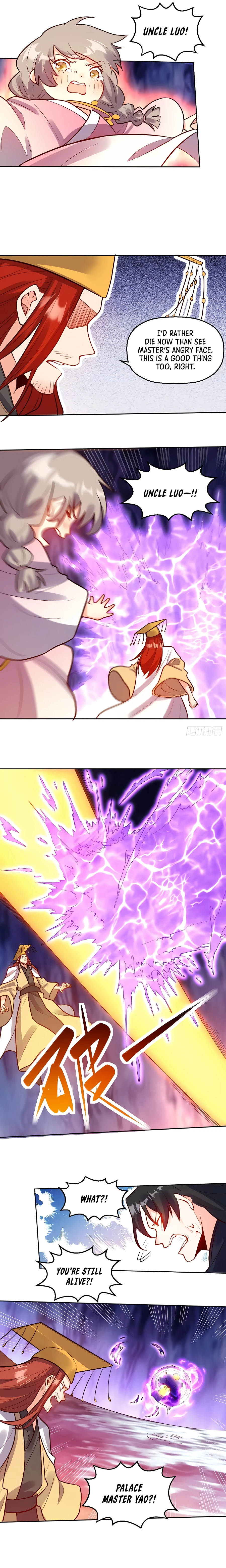 A Big Shot Actually Chapter 212 - 9
