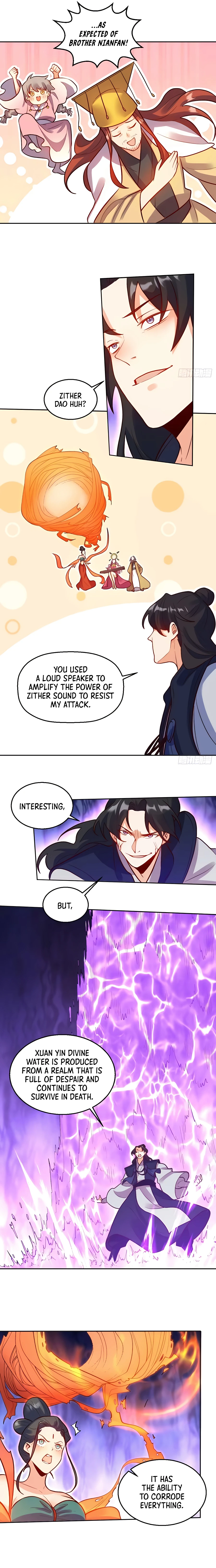 A Big Shot Actually Chapter 212 - 11