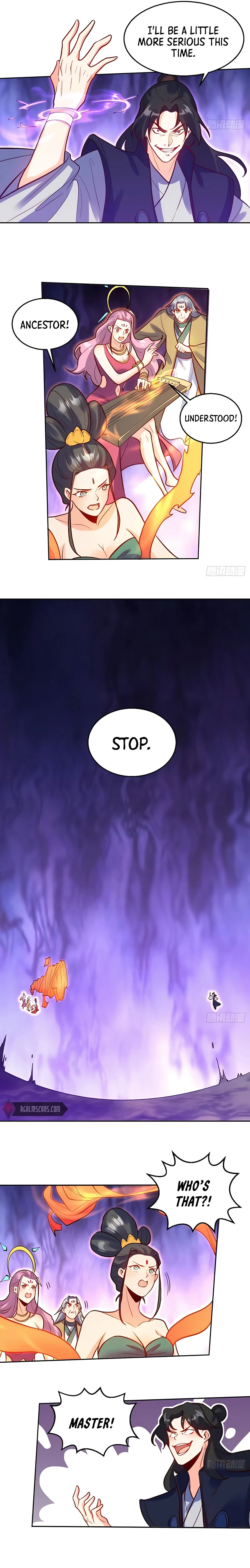 A Big Shot Actually Chapter 212 - 12