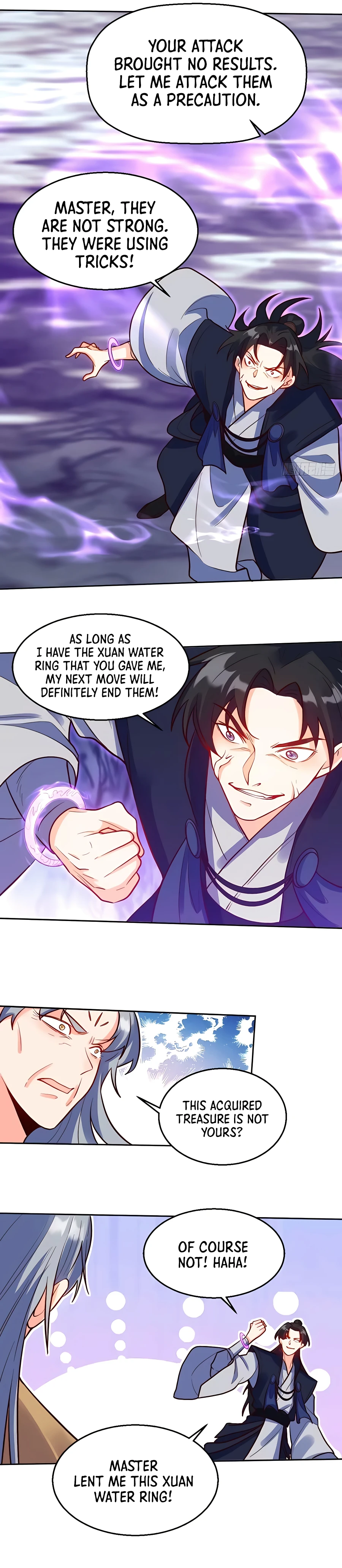 A Big Shot Actually Chapter 212 - 13