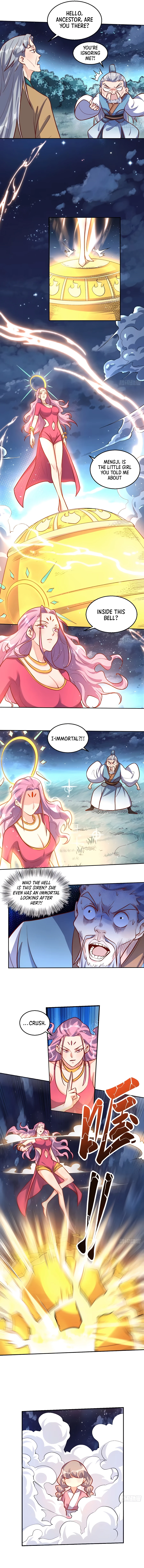 A Big Shot Actually Chapter 211 - 3