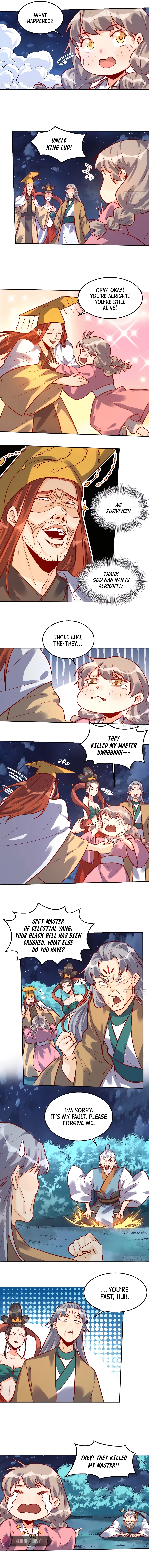A Big Shot Actually Chapter 211 - 4