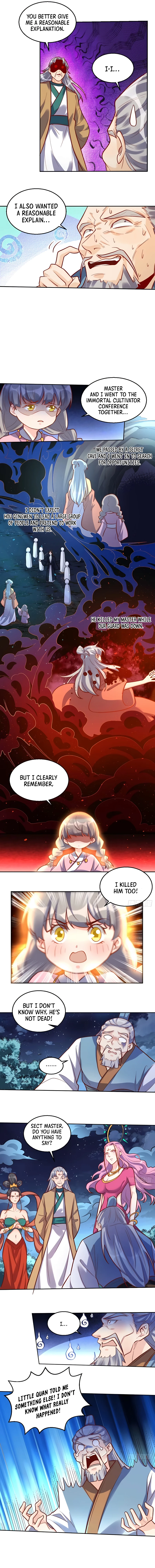 A Big Shot Actually Chapter 211 - 5