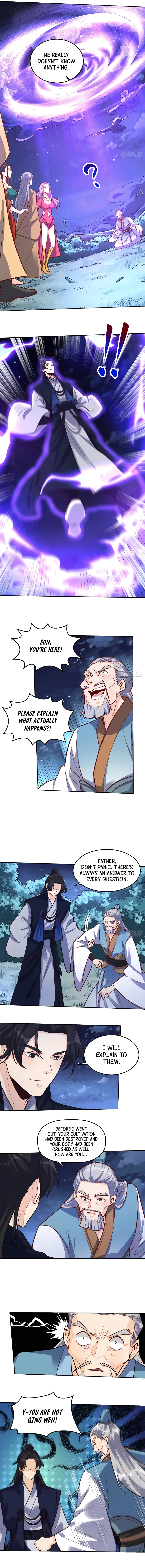 A Big Shot Actually Chapter 211 - 6