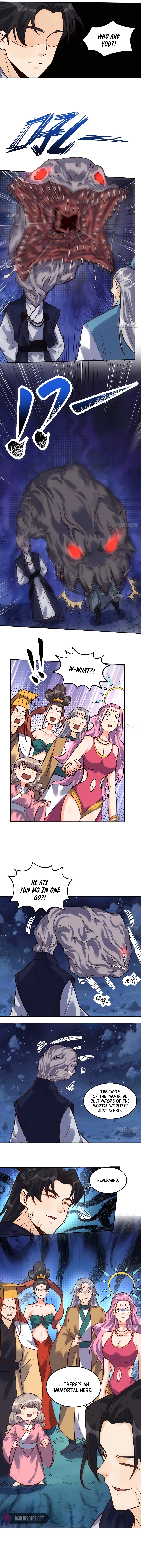 A Big Shot Actually Chapter 211 - 7