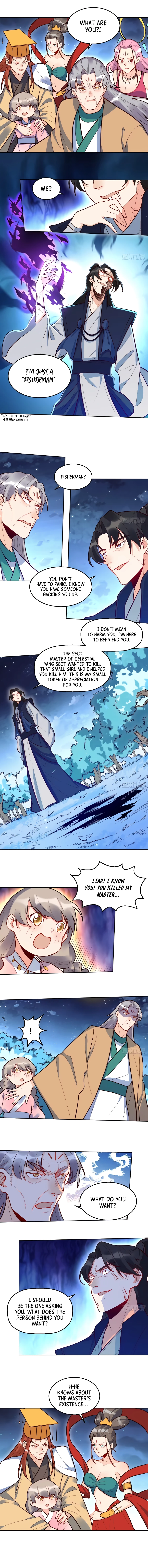 A Big Shot Actually Chapter 211 - 8