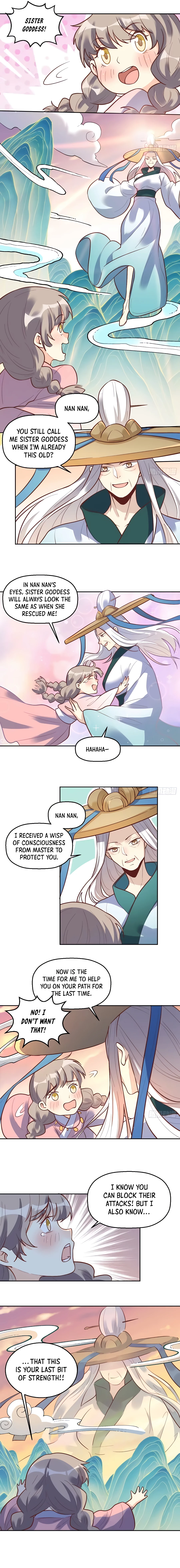 A Big Shot Actually Chapter 210 - 3