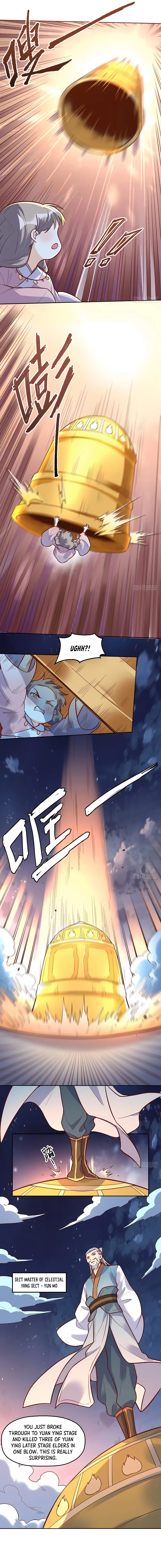 A Big Shot Actually Chapter 210 - 7