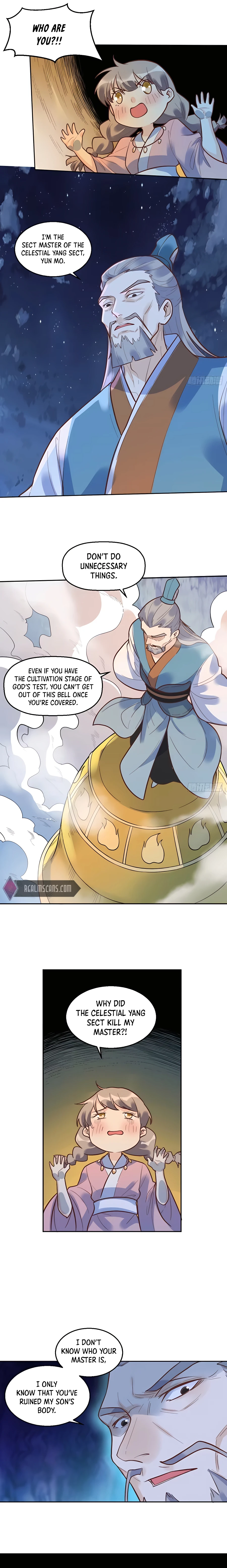 A Big Shot Actually Chapter 210 - 8