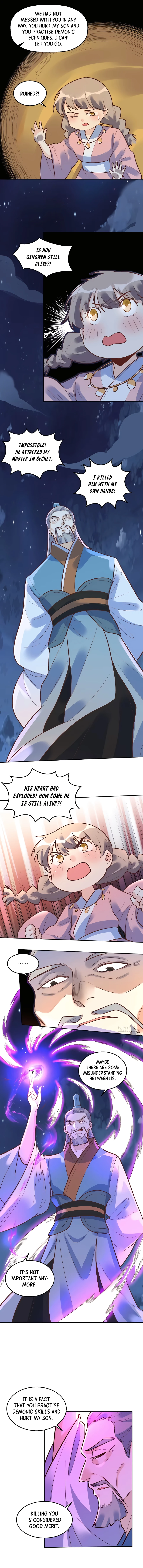 A Big Shot Actually Chapter 210 - 9