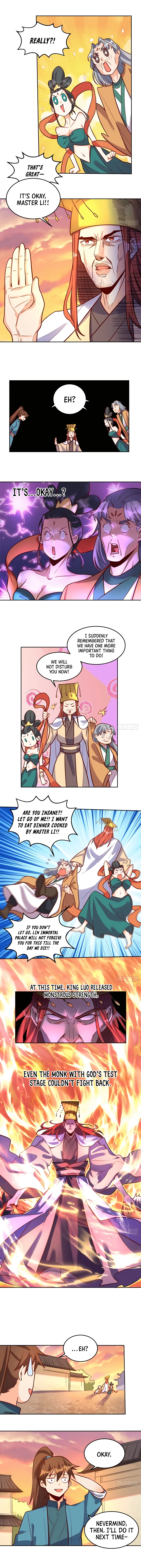 A Big Shot Actually Chapter 209 - 3