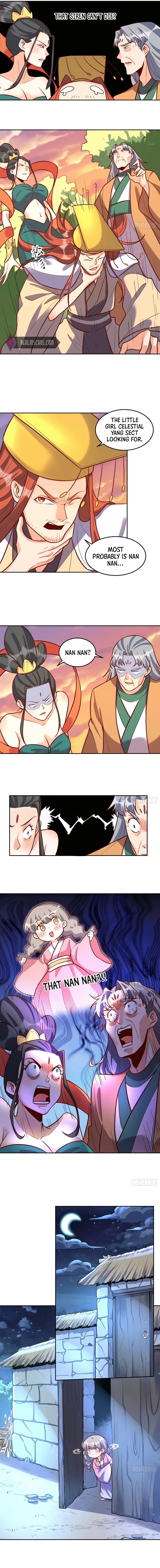 A Big Shot Actually Chapter 209 - 5