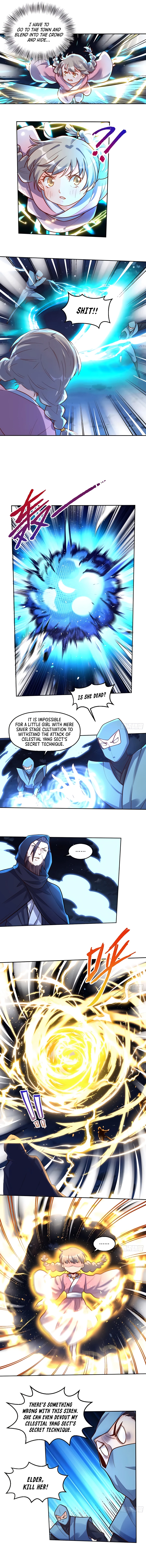 A Big Shot Actually Chapter 209 - 7