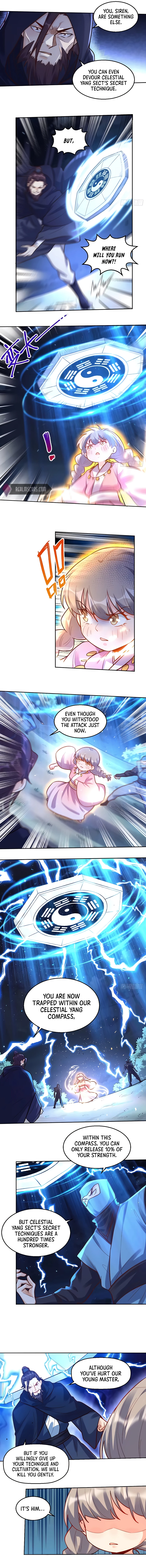 A Big Shot Actually Chapter 209 - 8