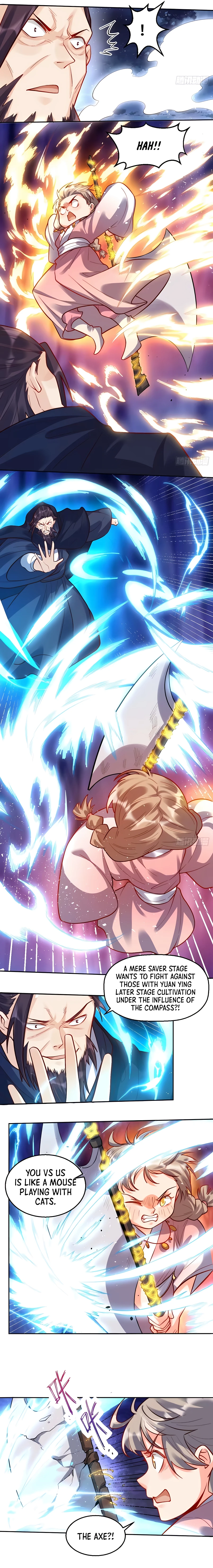 A Big Shot Actually Chapter 209 - 10