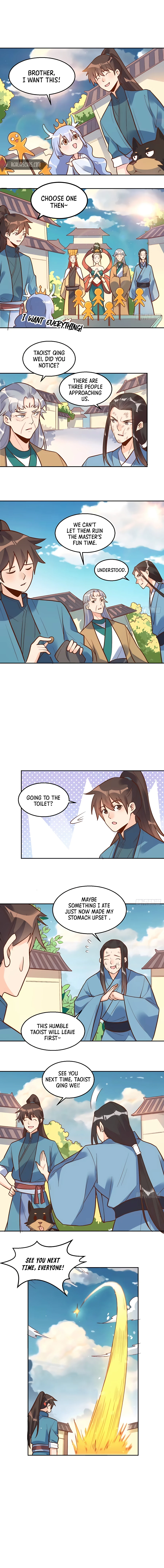 A Big Shot Actually Chapter 208 - 2