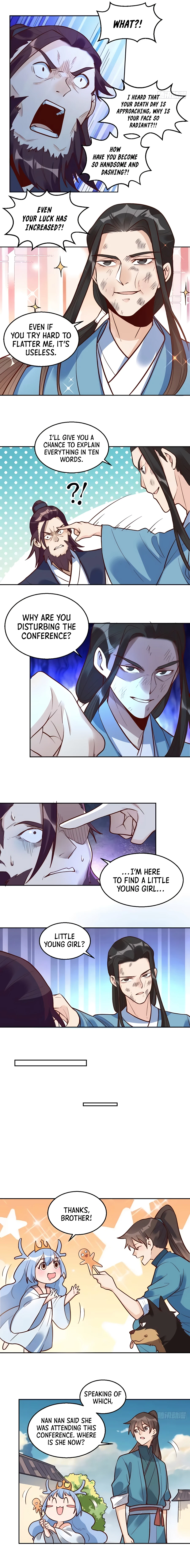 A Big Shot Actually Chapter 208 - 4