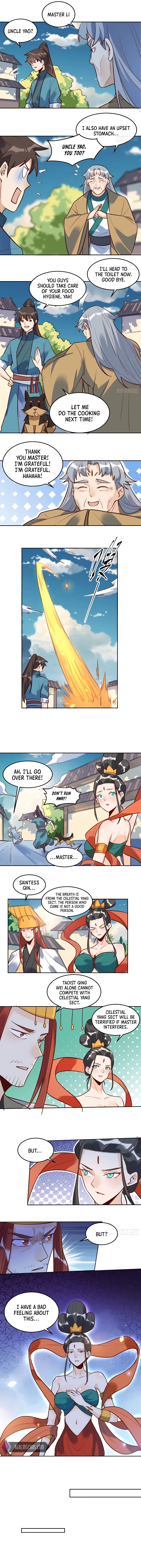 A Big Shot Actually Chapter 208 - 5