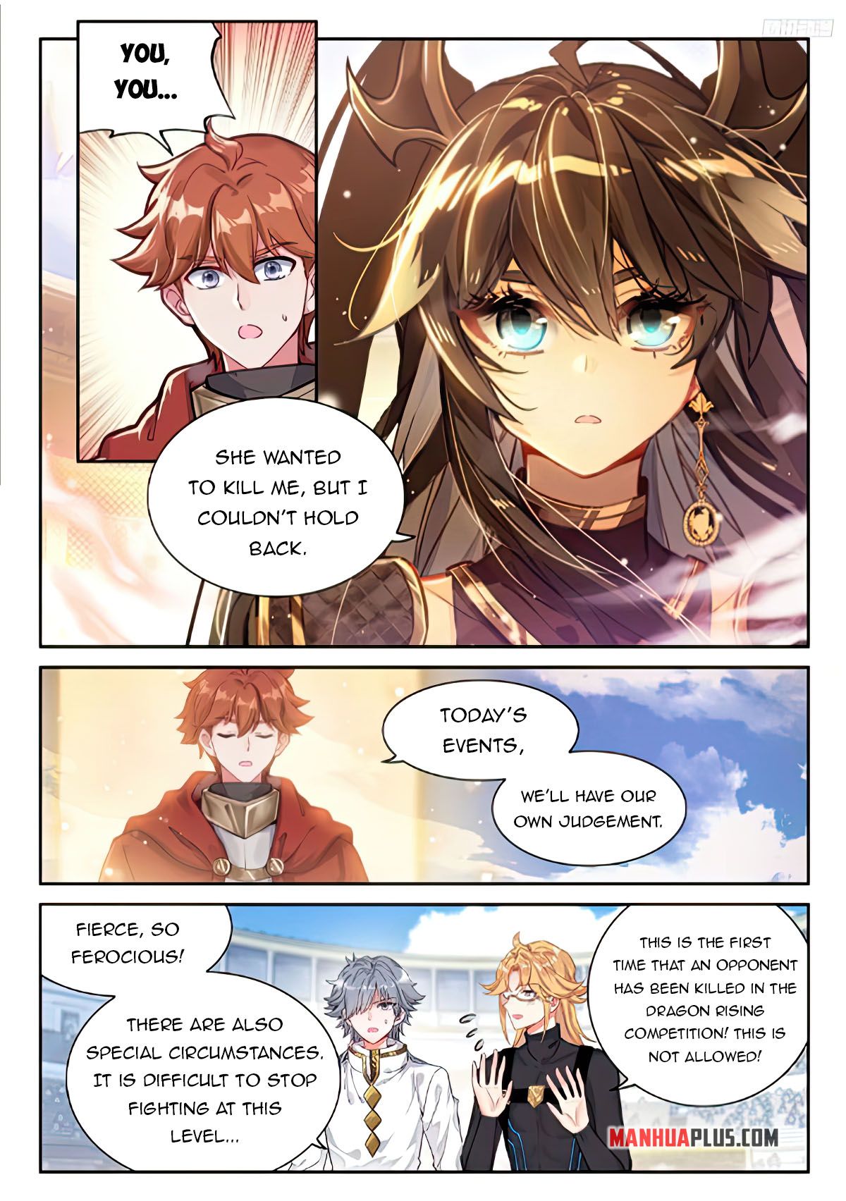 Soul Land IV Chapter 469.5 - 2