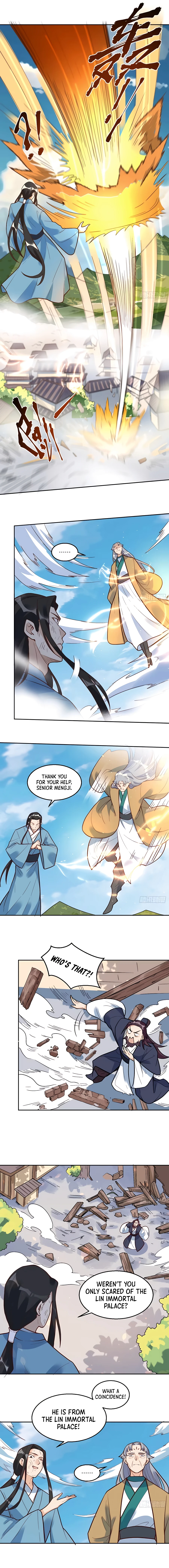 A Big Shot Actually Chapter 208 - 7