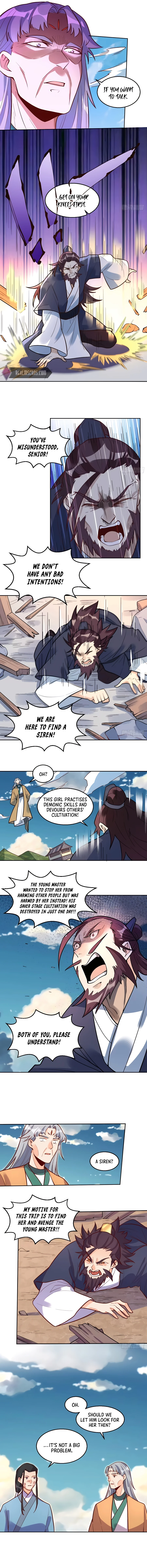 A Big Shot Actually Chapter 208 - 8