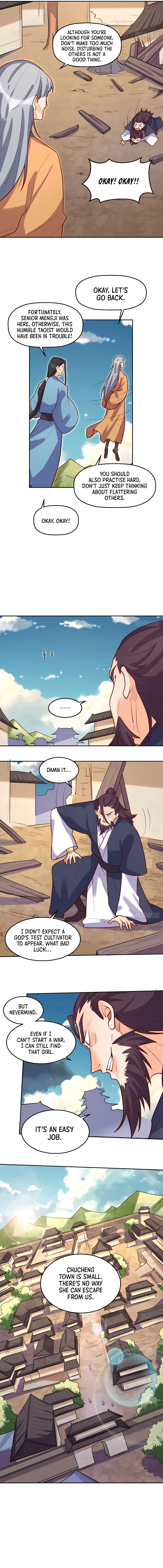 A Big Shot Actually Chapter 208 - 9