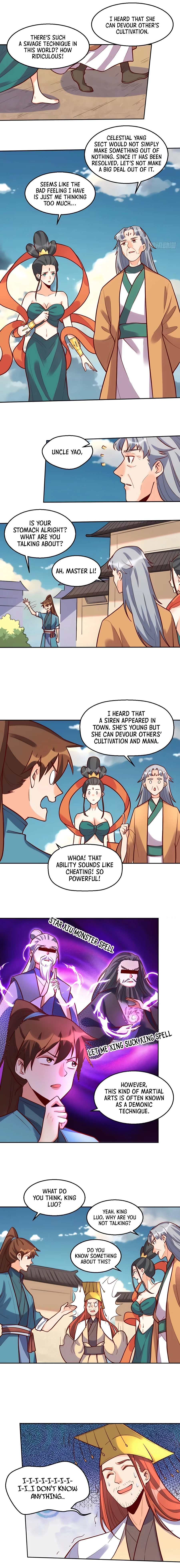 A Big Shot Actually Chapter 208 - 10