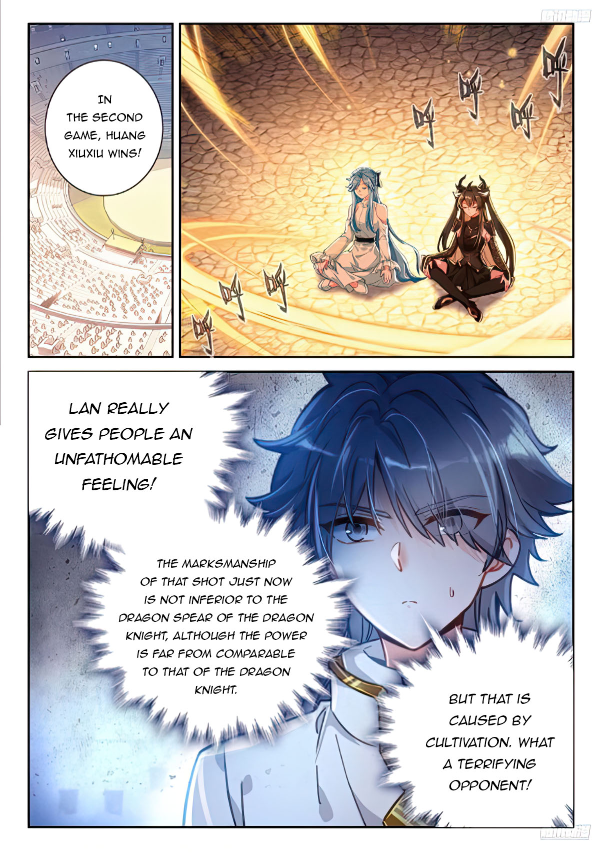 Soul Land IV Chapter 469.5 - 4
